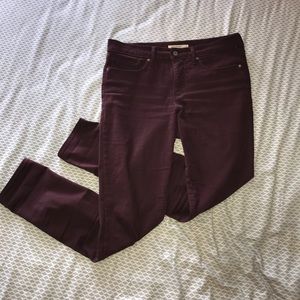 Levi’s 311 Shaping Skinny Jeans